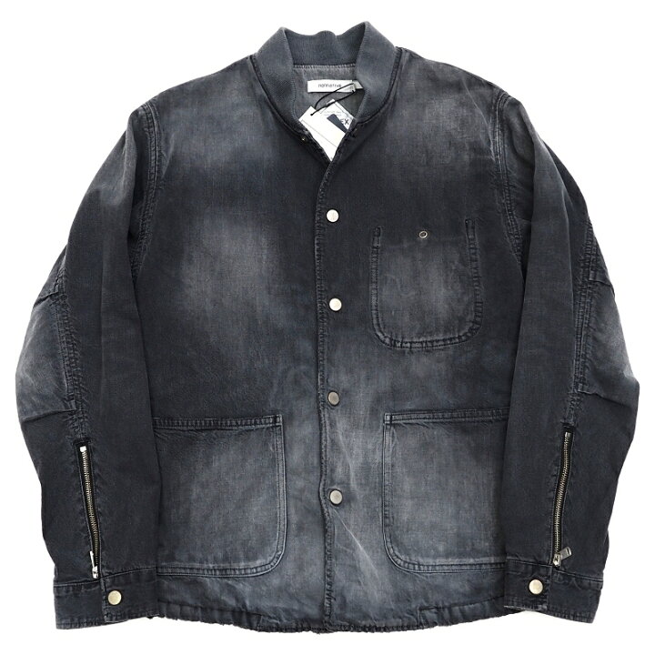 楽天市場】新品 nonnative RANCHER JACKET COTTON 10oz DENIM VW WITH 
