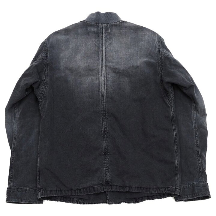 楽天市場】新品 nonnative RANCHER JACKET COTTON 10oz DENIM VW WITH 