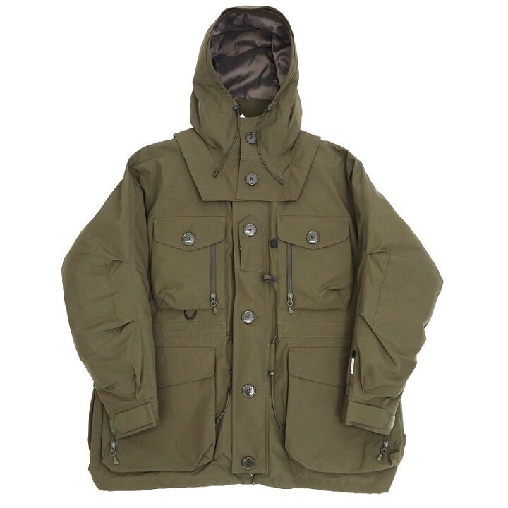 楽天市場】新品 23AW DAIWA PIER 39 ミリタリーダウンジャケット 