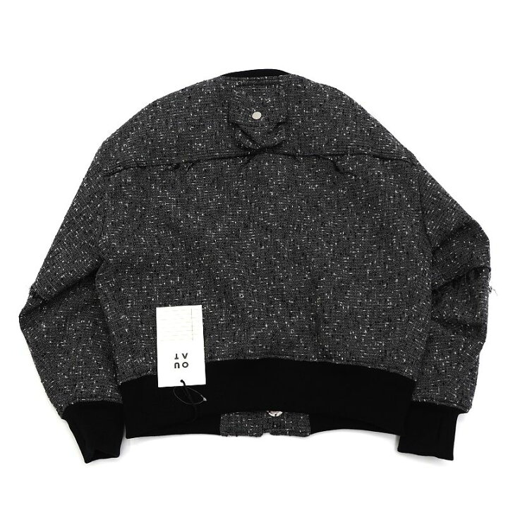 楽天市場】新品 OUAT META BOMBER ボンバージャケット 【サイズ：3  