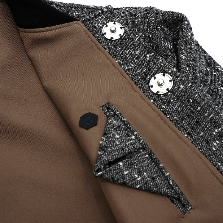 楽天市場】新品 OUAT META BOMBER ボンバージャケット 【サイズ：3  