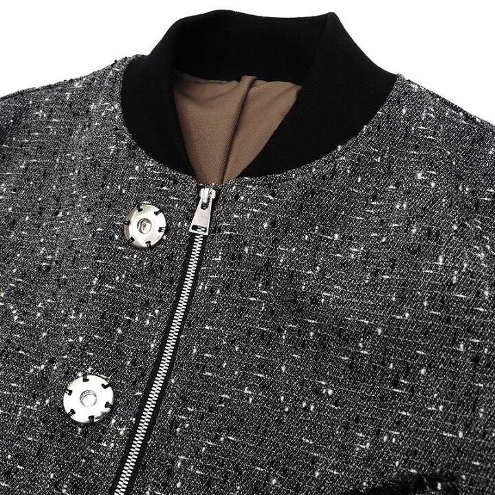 楽天市場】新品 OUAT META BOMBER ボンバージャケット 【サイズ：3 