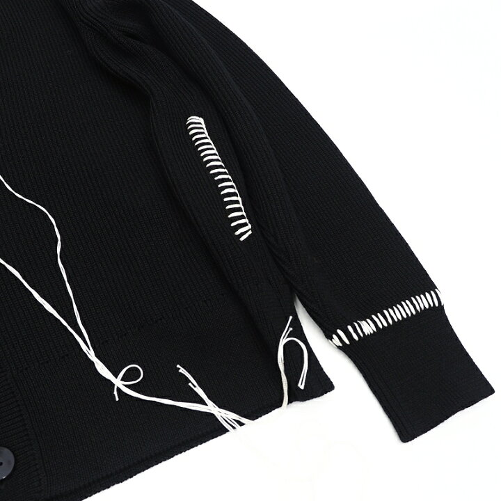 楽天市場】未使用品 OUAT OFFICE CARDIGAN ニット カーディガン  