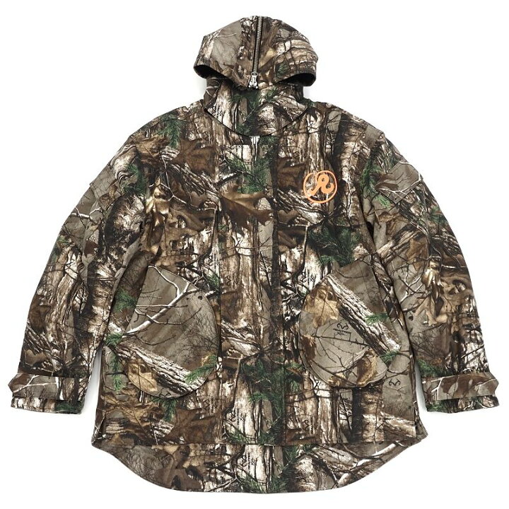 楽天市場】新品 Richardson Real Tree All Weather Jacket ジャケット 