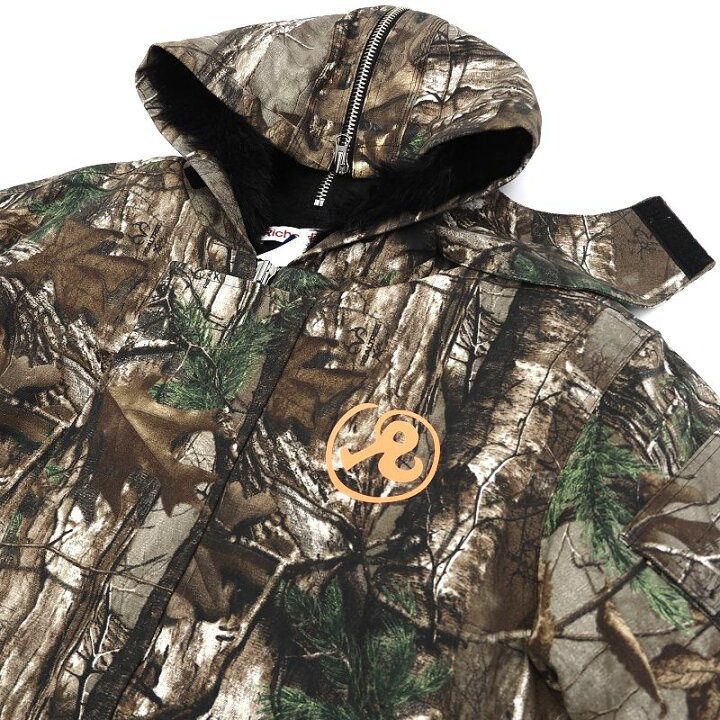 楽天市場】新品 Richardson Real Tree All Weather Jacket ジャケット 