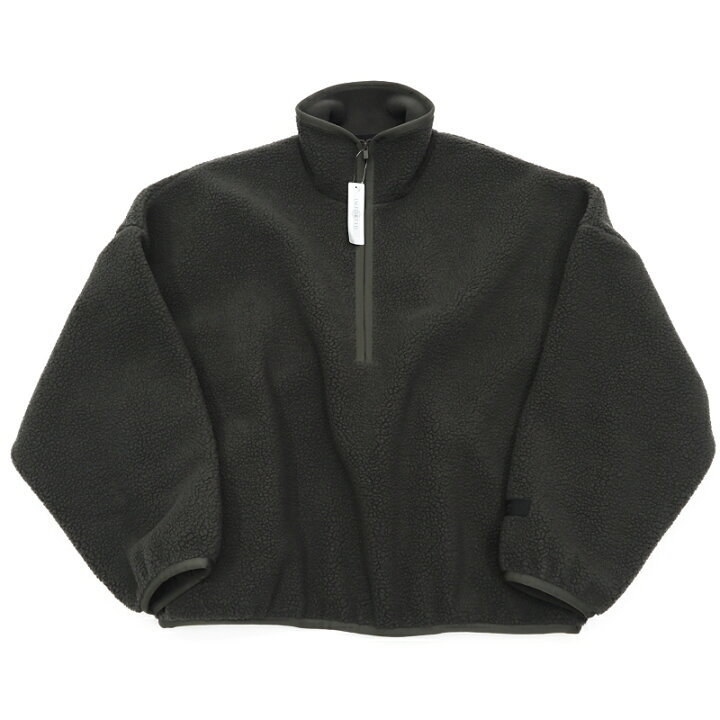 楽天市場】新品 ESSENTIALS FEAR OF GOD ボア フリース ジャケット 