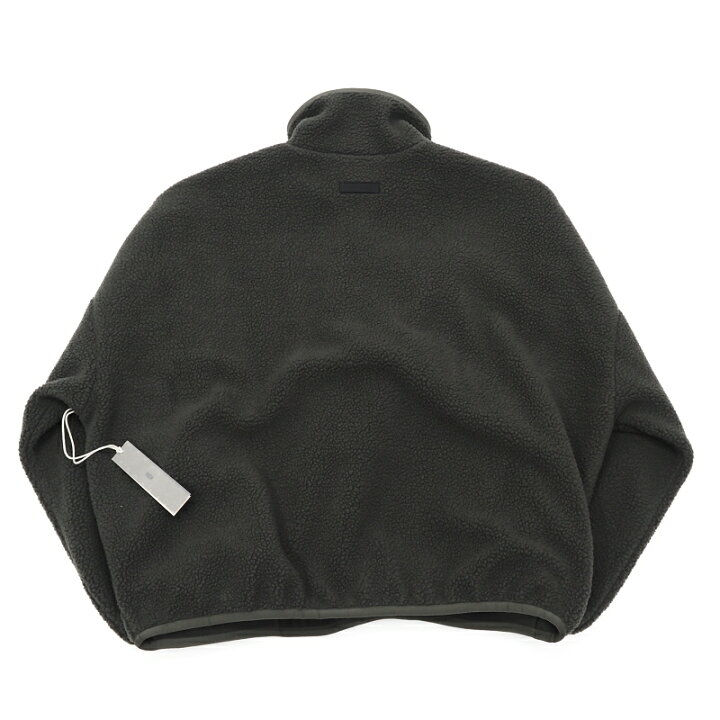 楽天市場】新品 ESSENTIALS FEAR OF GOD ボア フリース ジャケット 