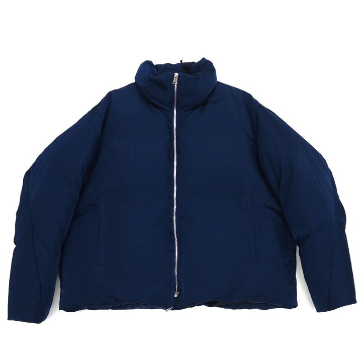 楽天市場】未使用品 OUAT PUFFER JACKET BOMBER ダウンジャケット  