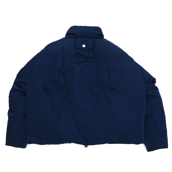 楽天市場】未使用品 OUAT PUFFER JACKET BOMBER ダウンジャケット  