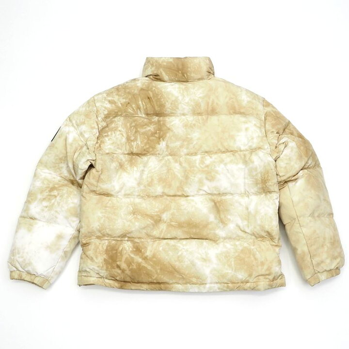 楽天市場】新品 MERRELL ダウンジャケット 【サイズ：XL】 ベージュ 
