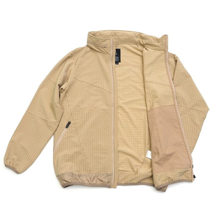 楽天市場】未使用品 GRAMICCI PERFORMANCE ストームフリース ザイオン 