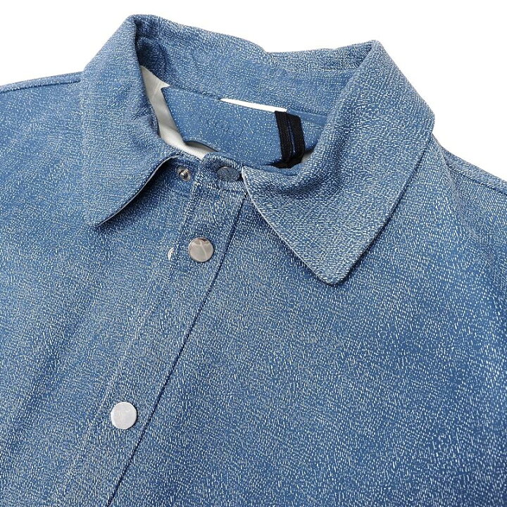 楽天市場】未使用品 ecco.kollektive レザーシャツジャケット 【サイズ 