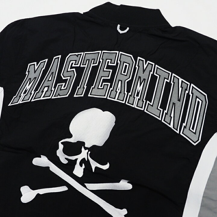 楽天市場】新品 24FW Mitchell&Ness × MASTERMIND WORLD WARM UP 