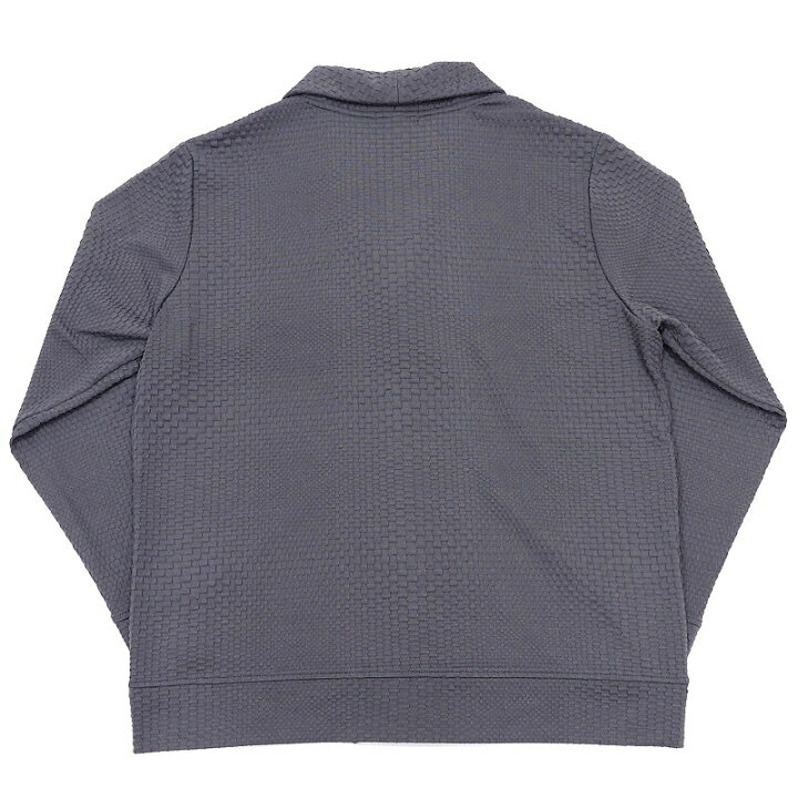 楽天市場】新品 monsieur NICOLE ジオメトリックブリスタージャカード 