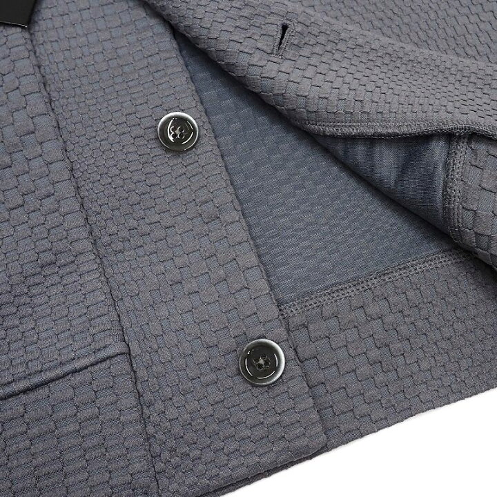 楽天市場】新品 monsieur NICOLE ジオメトリックブリスタージャカード 