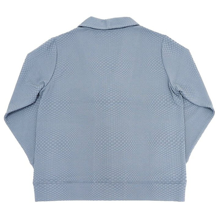 楽天市場】新品 monsieur NICOLE ジオメトリックブリスタージャカード 