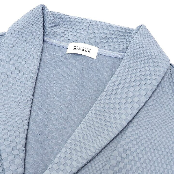 楽天市場】新品 monsieur NICOLE ジオメトリックブリスタージャカード 