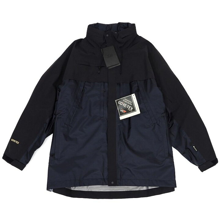 楽天市場】未使用品 DAIWA PIER39 GORE-TEX TECH TACTICAL JACKET 