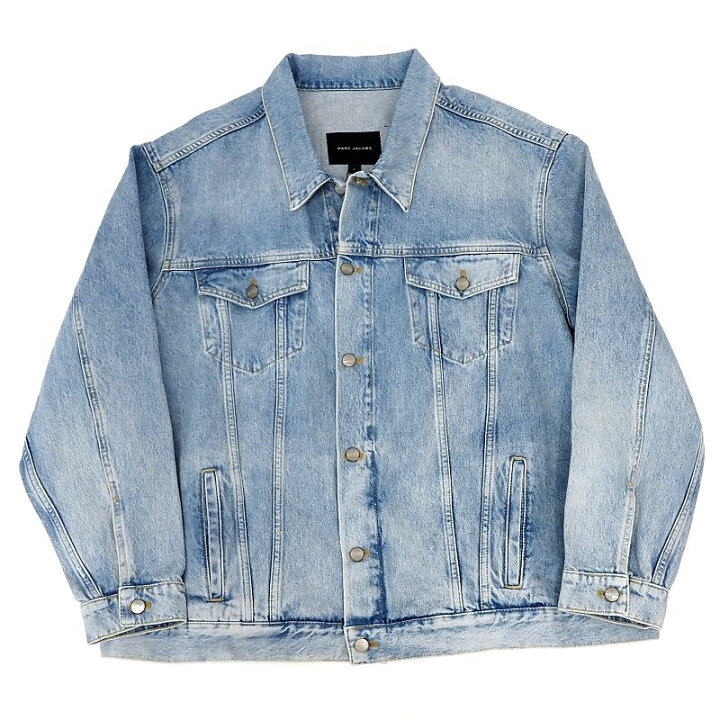 楽天市場】新品 MARC JACOBS DENIM BIG TRUCKER デニム ジャケット 
