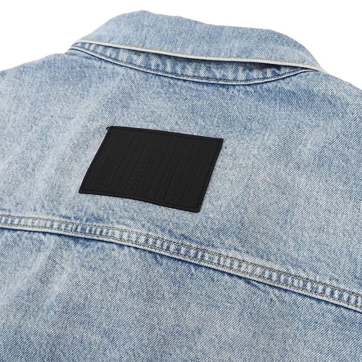 楽天市場】新品 MARC JACOBS DENIM BIG TRUCKER デニム ジャケット 