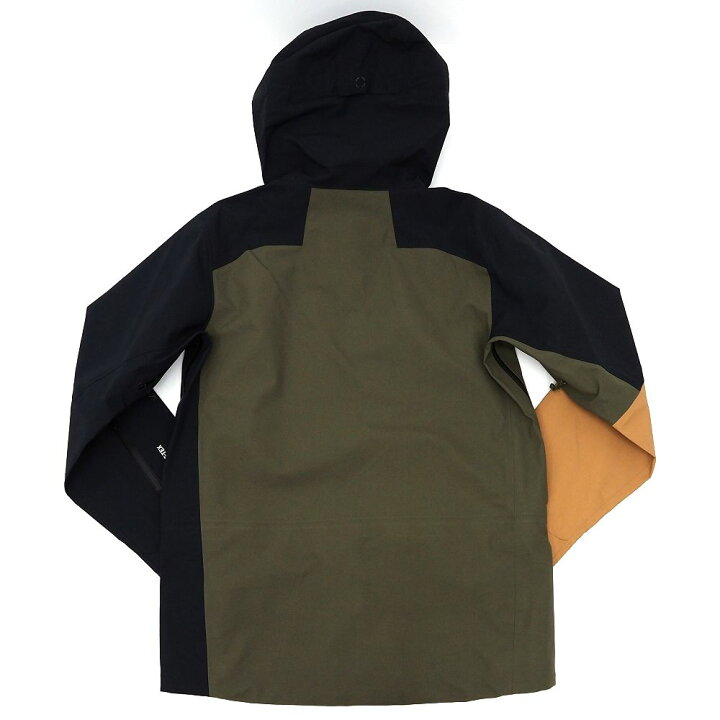 楽天市場】新品 MANASTASH × Backcountry COTTONWOODS GORE-TEX JACKET 