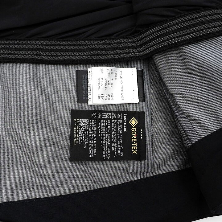楽天市場】新品 MANASTASH × Backcountry COTTONWOODS GORE-TEX JACKET 