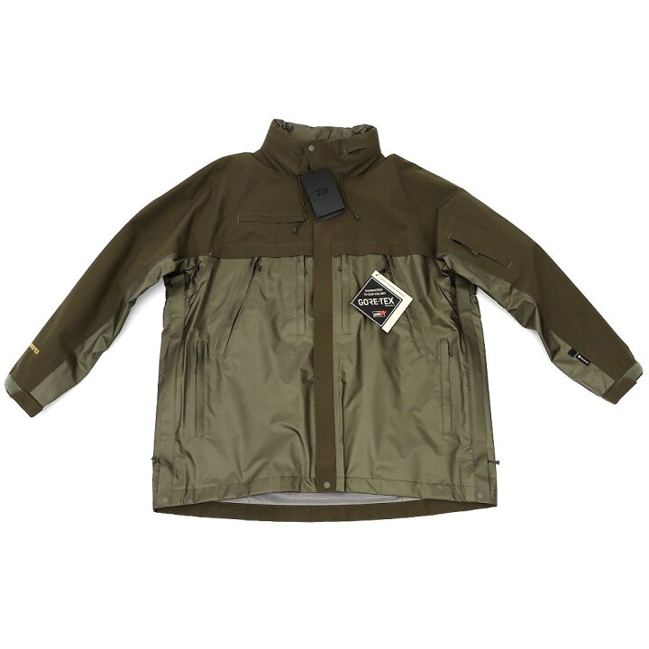 楽天市場】新品 DAIWA PIER39 GORE-TEX TECH TACTICAL JACKET 