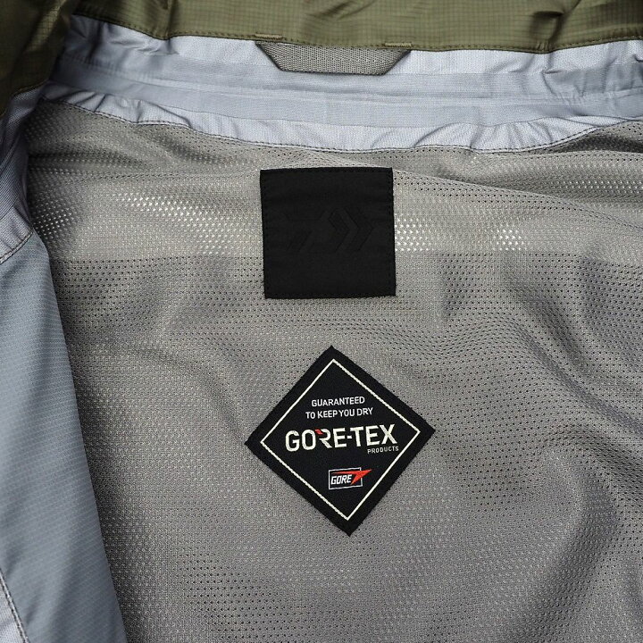 楽天市場】新品 DAIWA PIER39 GORE-TEX TECH TACTICAL JACKET 