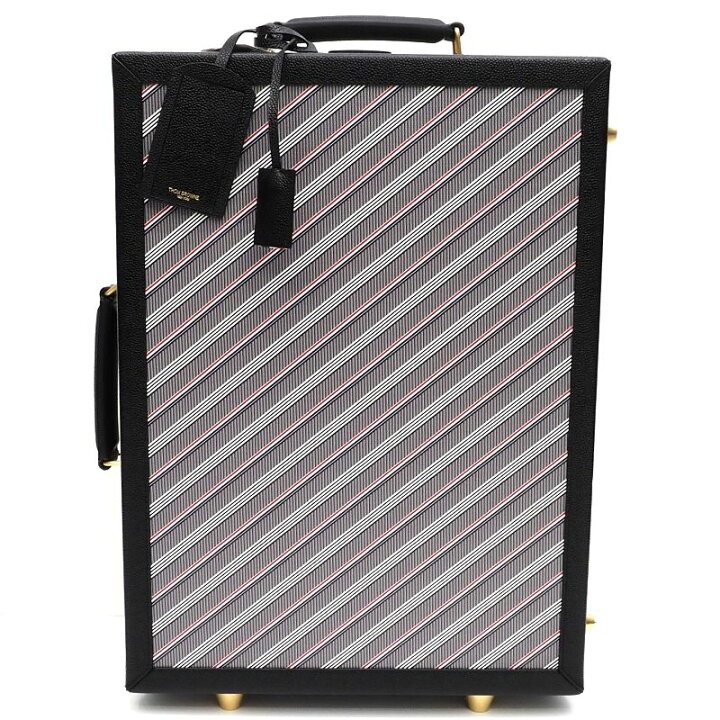 楽天市場】未使用品 THOM BROWNE キャリケース スーツケース 【サイズ 