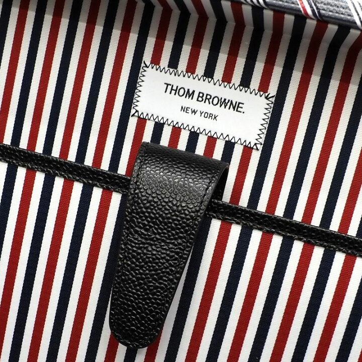 楽天市場】未使用品 THOM BROWNE キャリケース スーツケース 【サイズ 