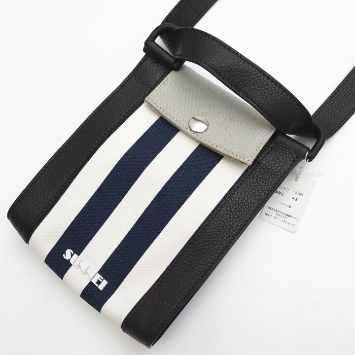 楽天市場】新品 SUNNEI BORSELLO BAG トートバッグ ショルダーバッグ 