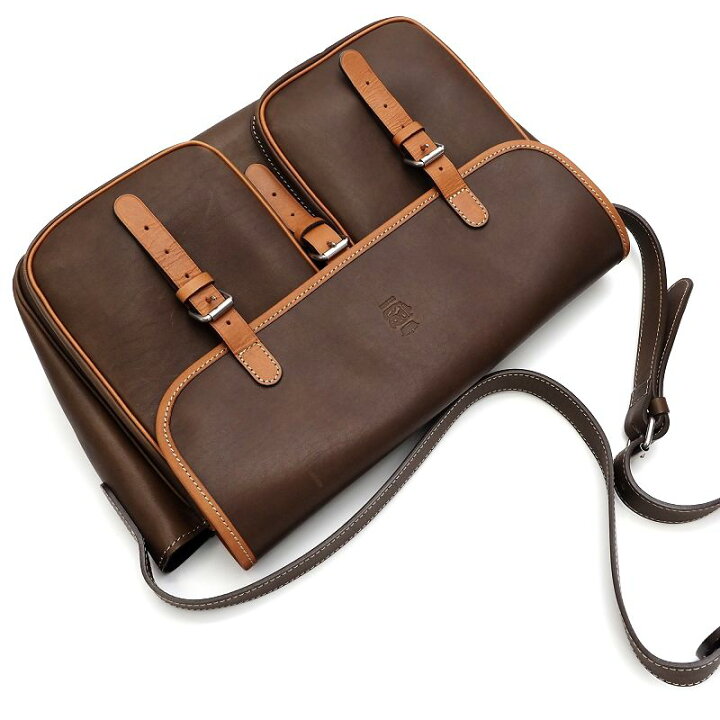 楽天市場】未使用品 Paul Smith COLLECTION レザーショルダーバッグ  