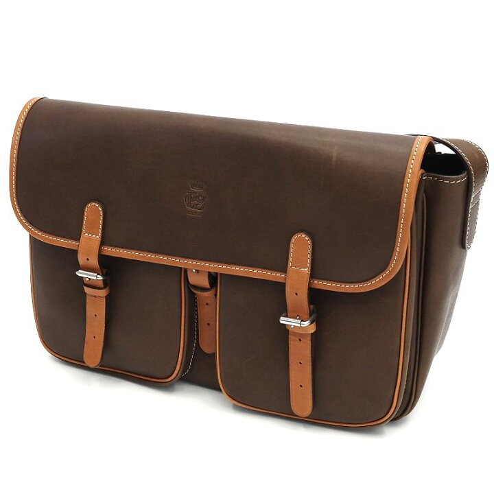 楽天市場】未使用品 Paul Smith COLLECTION レザーショルダーバッグ 