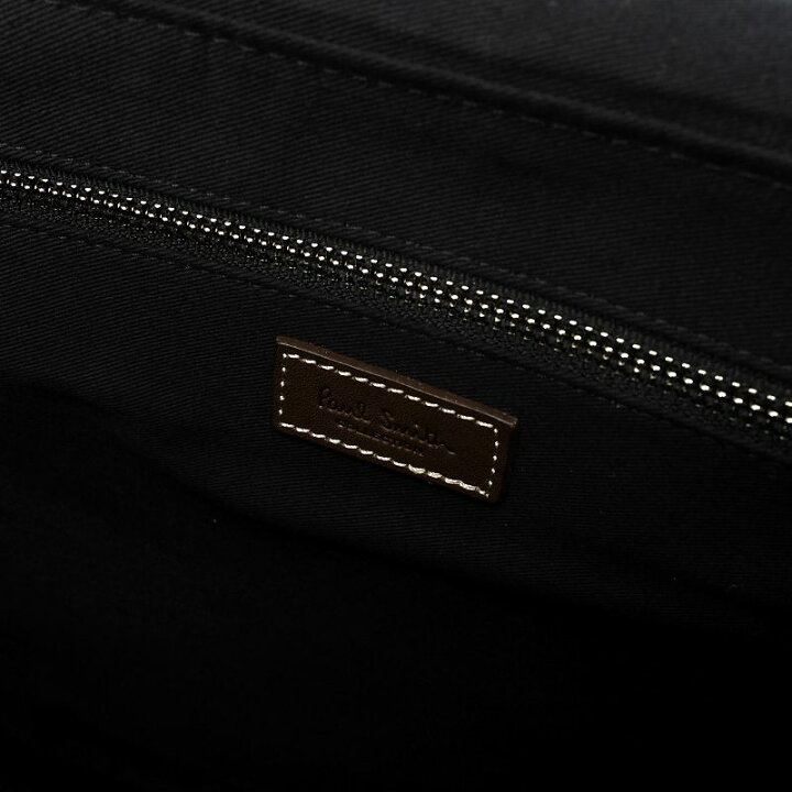 楽天市場】未使用品 Paul Smith COLLECTION レザーショルダーバッグ 