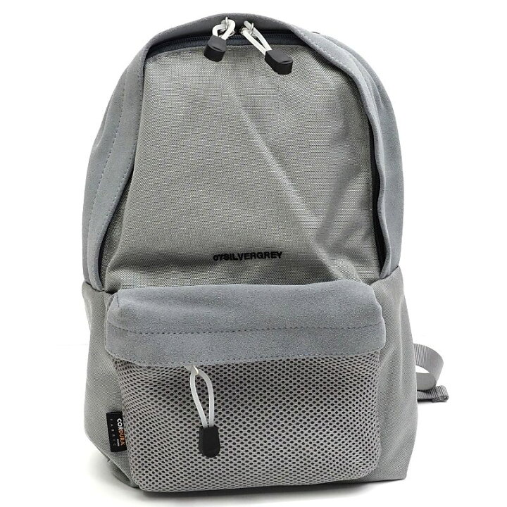 楽天市場】新品 nana-nana バックパック ショルダーバッグ シルバー 