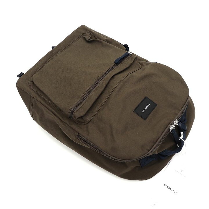 楽天市場】新品 SANQVIST AUGUST バックパック リュックサック 