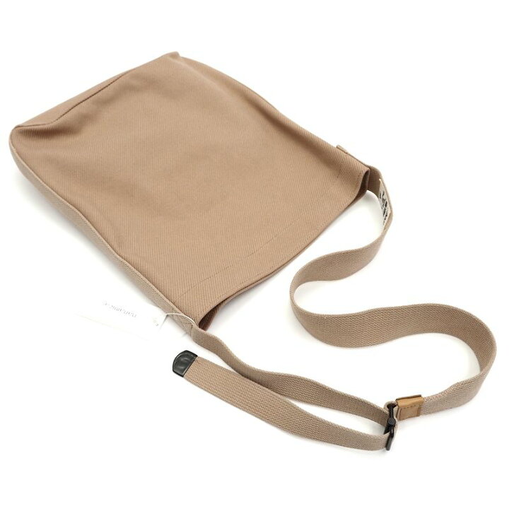 楽天市場】新品 24SS nanamica Utility Bag M ショルダーバッグ Tan 