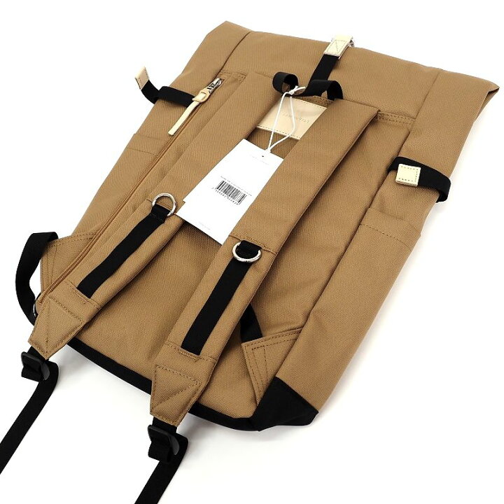 楽天市場】新品 SANDQVIST ILON バックパック リュックサック Multi 