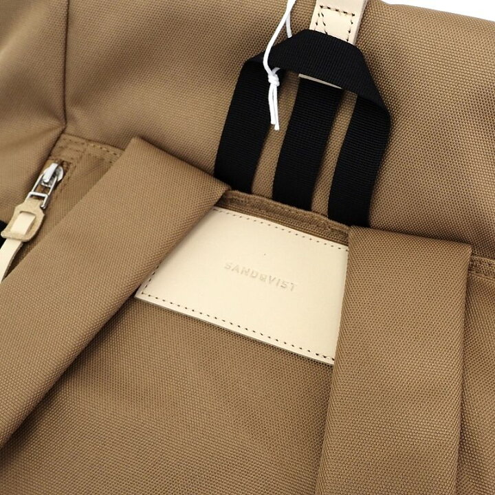 楽天市場】新品 SANDQVIST ILON バックパック リュックサック Multi 