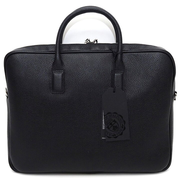 楽天市場】新品 A.G.SPALDING&BROS. レザーブリーフケース ビジネス 