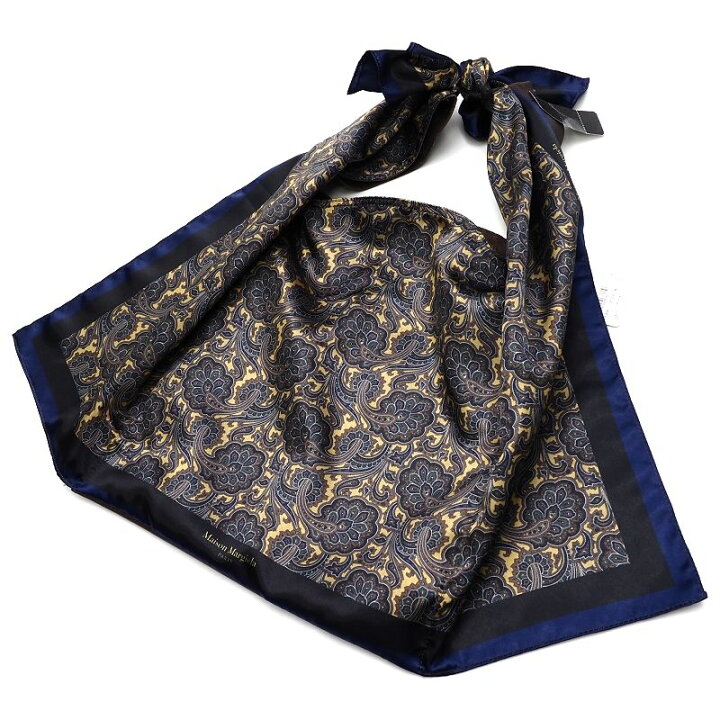 楽天市場】未使用品 Maison Margiela MONOPRIX FOULARD BAG バッグ 