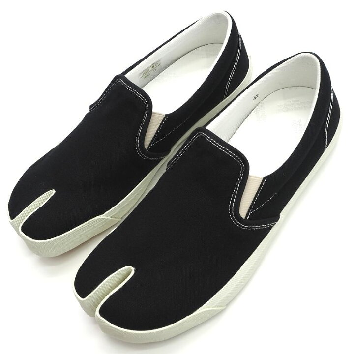 楽天市場】未使用品 Maison Margiela タビ スニーカー 【サイズ：42 