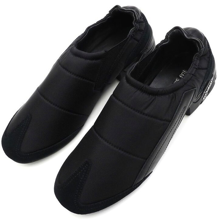 RAF SIMONSSOLARIS-22 LOW ブラックサイズ41 