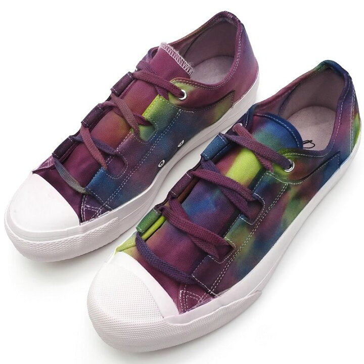 楽天市場】新品 Needles スニーカー 【サイズ：9.5】 マルチ HM062  