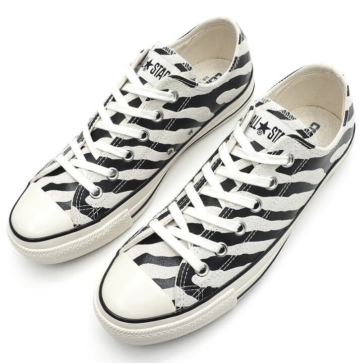 楽天市場】新品 CONVERSE ALL STAR レザースニーカー 【サイズ：28cm 