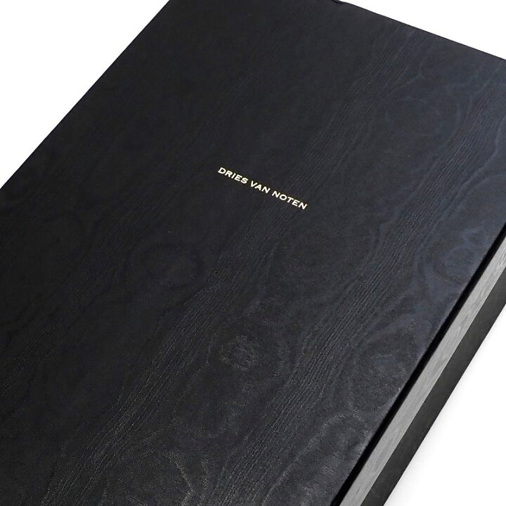 楽天市場】未使用品 DRIES VAN NOTEN ローファー スリッポン 【サイズ 