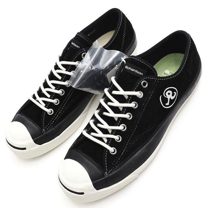 楽天市場】新品 CONVERSE Addict × Richardson JACK PURCELL SUEDE  