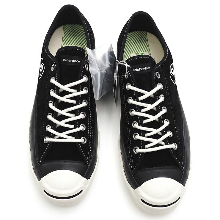 楽天市場】新品 CONVERSE Addict × Richardson JACK PURCELL SUEDE 