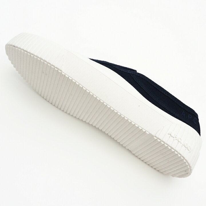 楽天市場】新品 A.P.C. SLIP ON IGGY スニーカー 【サイズ：40 