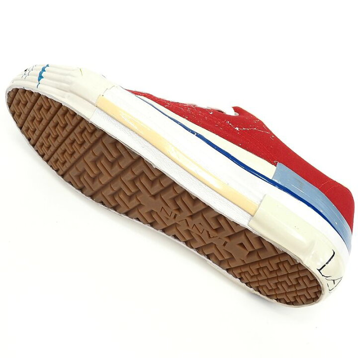 楽天市場】新品 GALLERY DEPT. × LANVIN MLTED LOW TOP VULCANIZED 